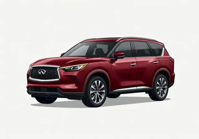 2023 Infiniti QX60 Autograph