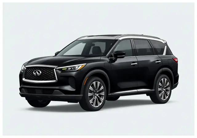 2024 Infiniti QX60 Autograph