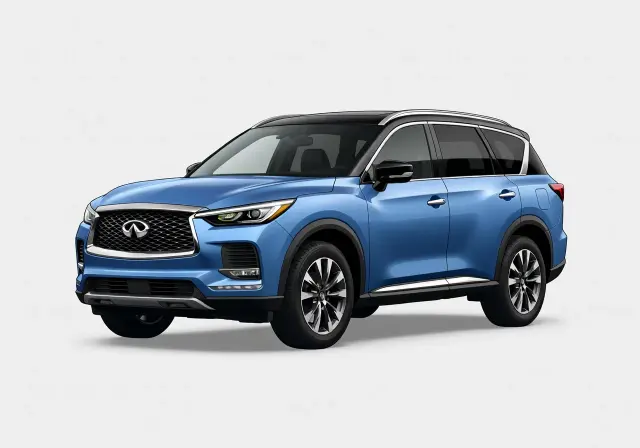 2025 Infiniti QX60 Autograph