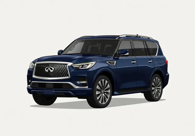 Infiniti QX80