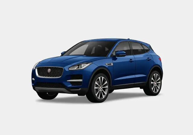 2018 Jaguar E-Pace P250 SE