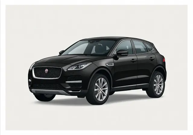 2019 Jaguar E-Pace P250 SE