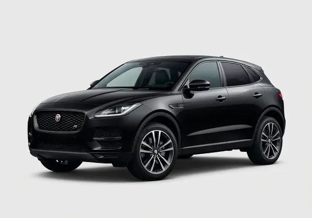 2018 Jaguar E-Pace R-Dynamic P300 HSE
