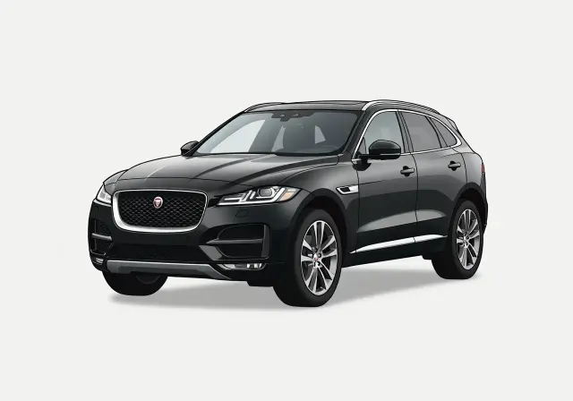 2018 Jaguar F-Pace 30t Portfolio