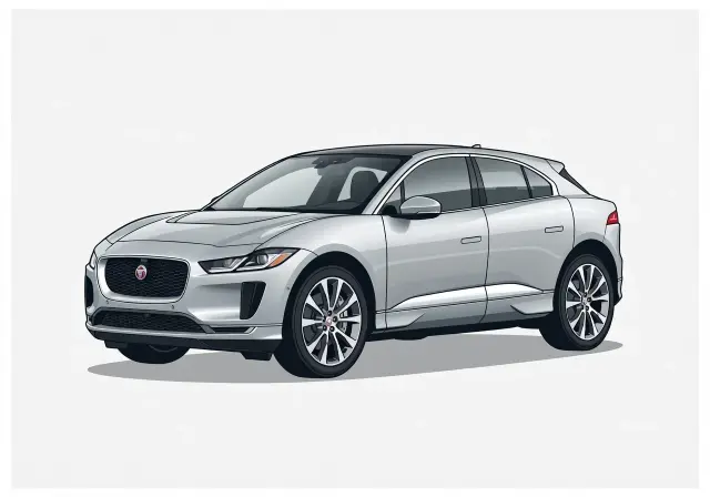 2019 Jaguar I-Pace EV400 HSE
