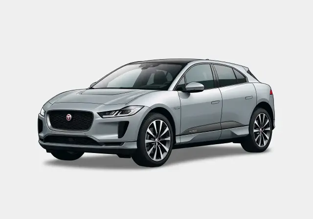 2019 Jaguar I-Pace EV400 HSE First Edition