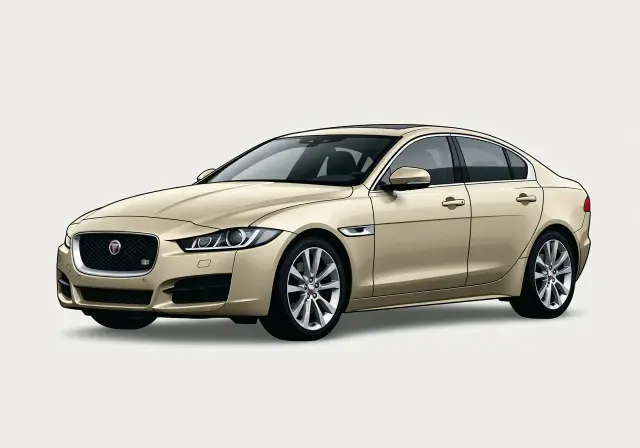 2017 Jaguar XE 20d Prestige Sedan