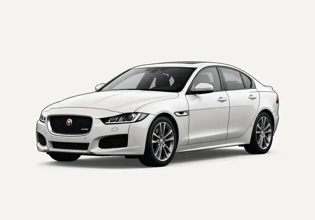 2018 Jaguar XE 25t R-Sport Sedan