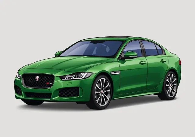 Jaguar XE