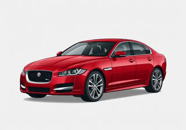 2017 Jaguar XF 20d R-Sport