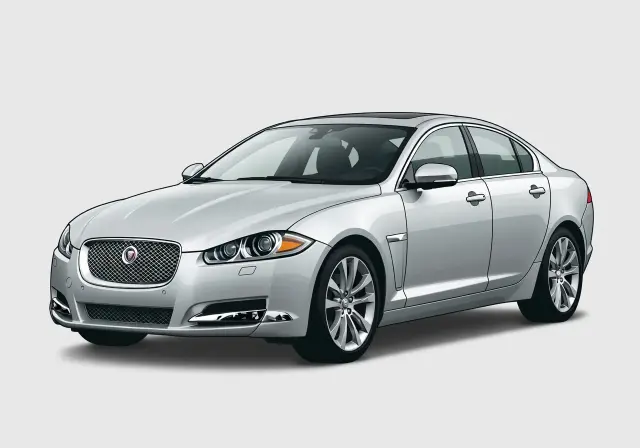 2010 Jaguar XF 4.2 Sedan