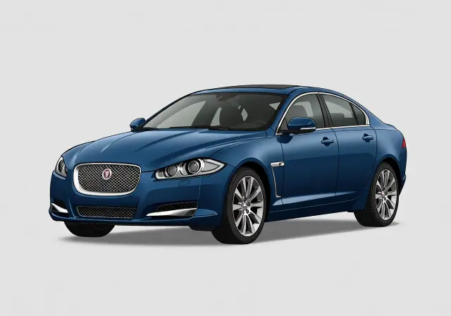 2010 Jaguar XF 5.0 Premium