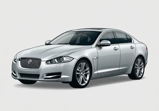 2009 Jaguar XF Premium Luxury