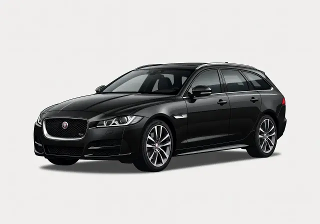 2018 Jaguar XF Sportbrake S 