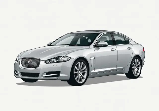 2009 Jaguar XF Supercharged
