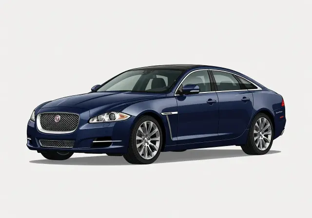 2011 Jaguar XJ Supercharged 