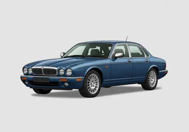 1995 Jaguar XJ XJ6