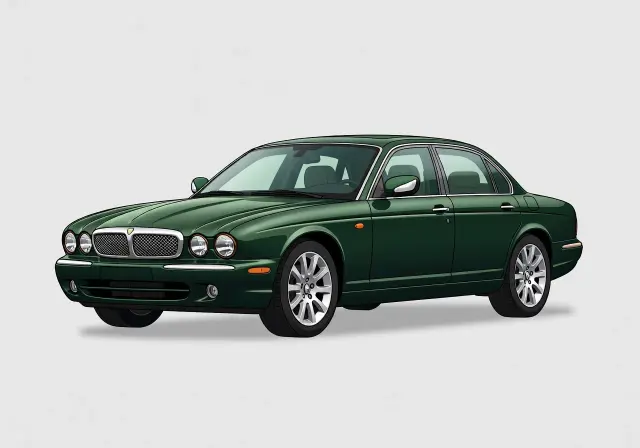 2004 Jaguar XJ XJ8