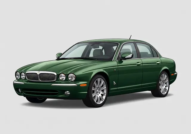 2005 Jaguar XJ XJ8 L