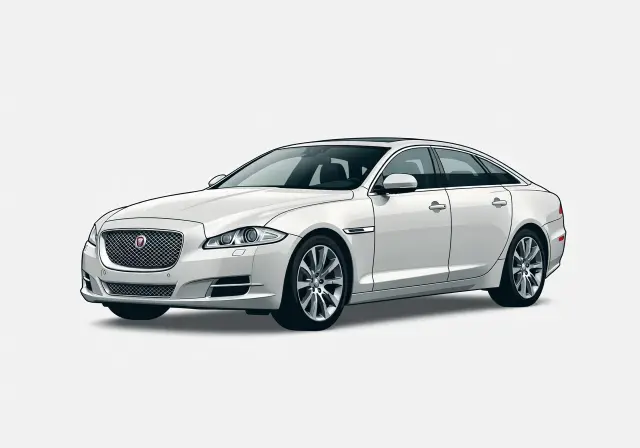 2011 Jaguar XJ XJL