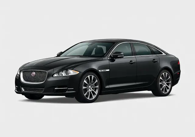 2013 Jaguar XJ XJL Portfolio