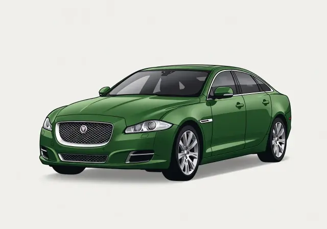 2016 Jaguar XJ XJL Portfolio