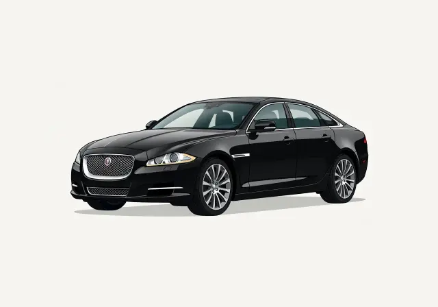 2011 Jaguar XJ XJL Supercharged