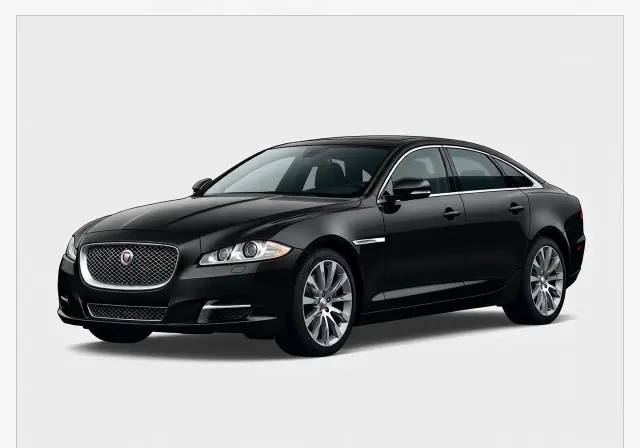2013 Jaguar XJ XJL Supercharged 