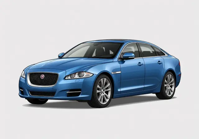 2016 Jaguar XJ XJR