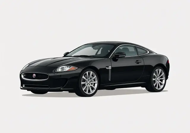 2011 Jaguar XK Coupe