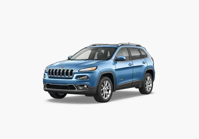 2014 Jeep Cherokee Limited V6