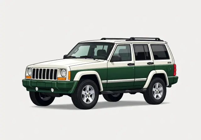 2001 Jeep Cherokee Sport I-6