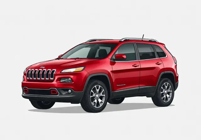 2014 Jeep Cherokee Trailhawk V6