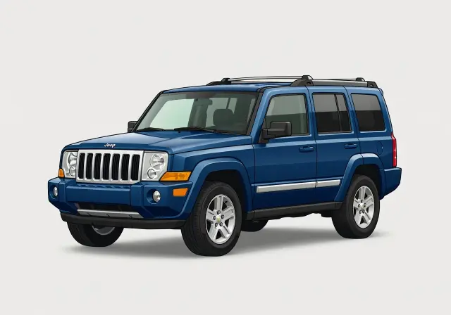 Jeep Commander
