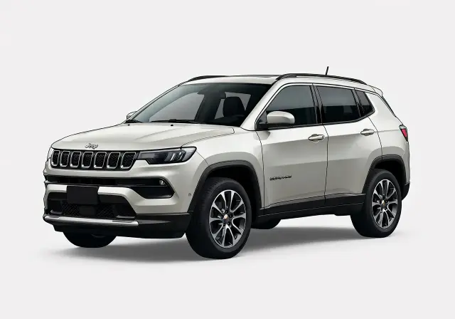 2022 Jeep Compass High Altitude