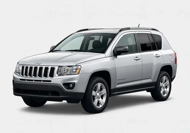 2012 Jeep Compass Latitude
