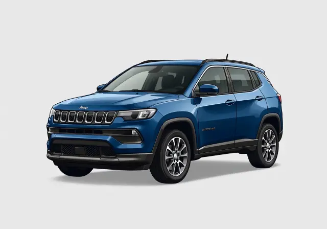 2023 Jeep Compass Latitude
