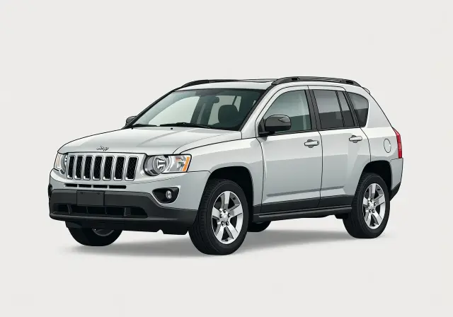 2010 Jeep Compass Sport