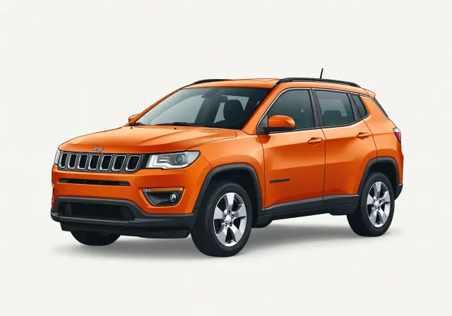 2017 Jeep Compass Sport
