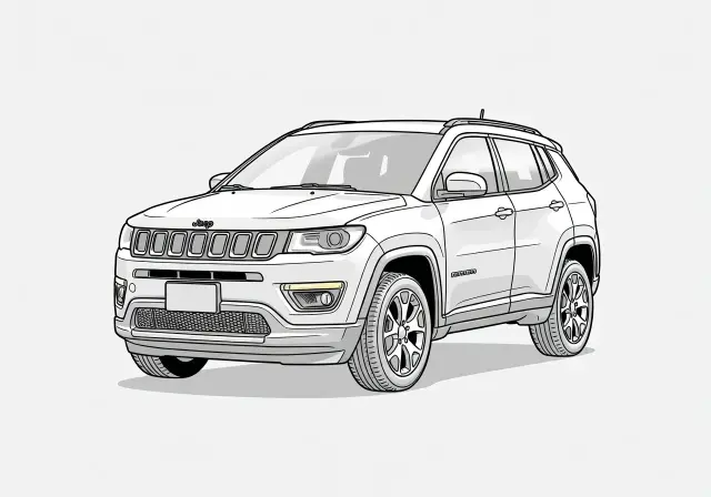 2017 Jeep Compass Trailhawk