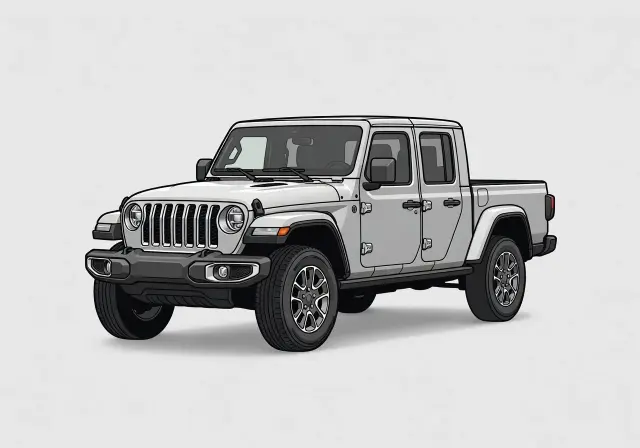 Jeep Gladiator