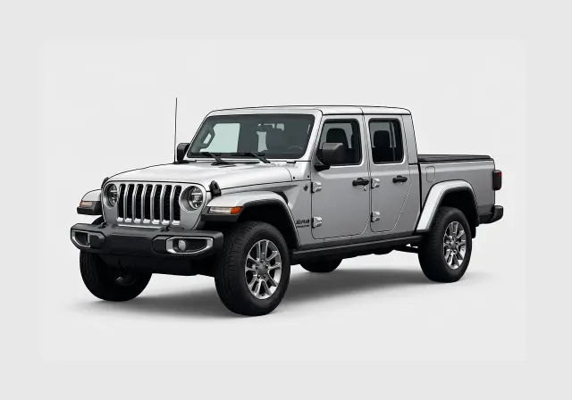 2021 Jeep Gladiator Sport EcoDiesel Crew Cab (5' Bed)
