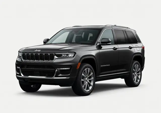 2021 Jeep Grand Cherokee L Limited
