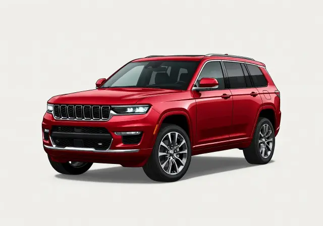 Jeep Grand Cherokee