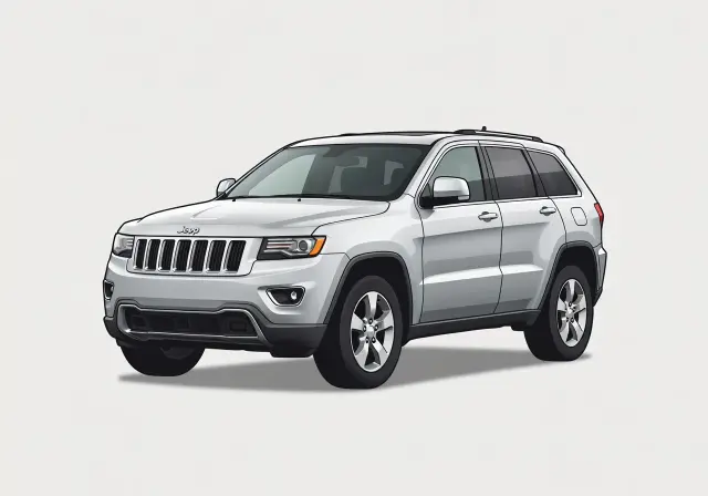 2011 Jeep Grand Cherokee Laredo