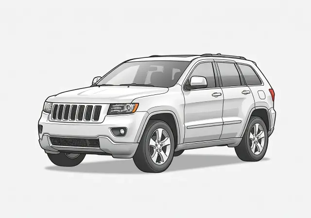 2011 Jeep Grand Cherokee Limited