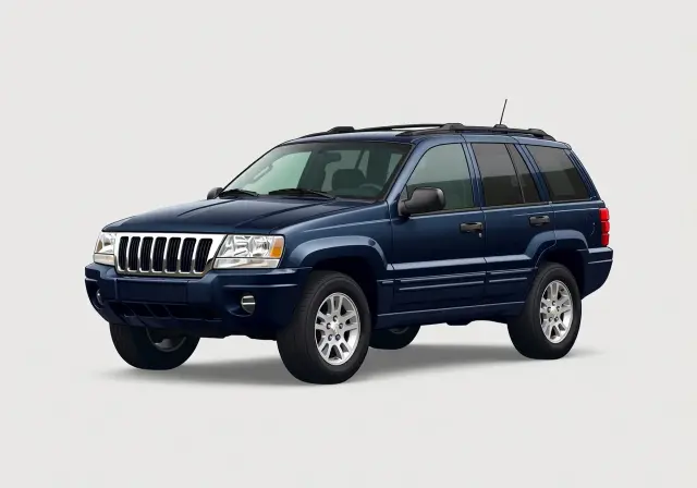 1999 Jeep Grand Cherokee Limited V8