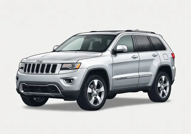 2014 Jeep Grand Cherokee Summit EcoDiesel 