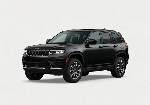 2022 Jeep Grand Cherokee Trailhawk