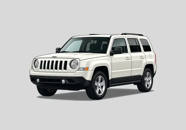 Jeep Patriot